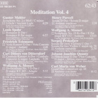 Various – Vienna Master Series - Meditation Vol. 4 CD - pikkukuva 2