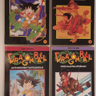 Akira Toriyama: Dragonball 1-4 (Sangatsu Manga, 2006) - pikkukuva 2