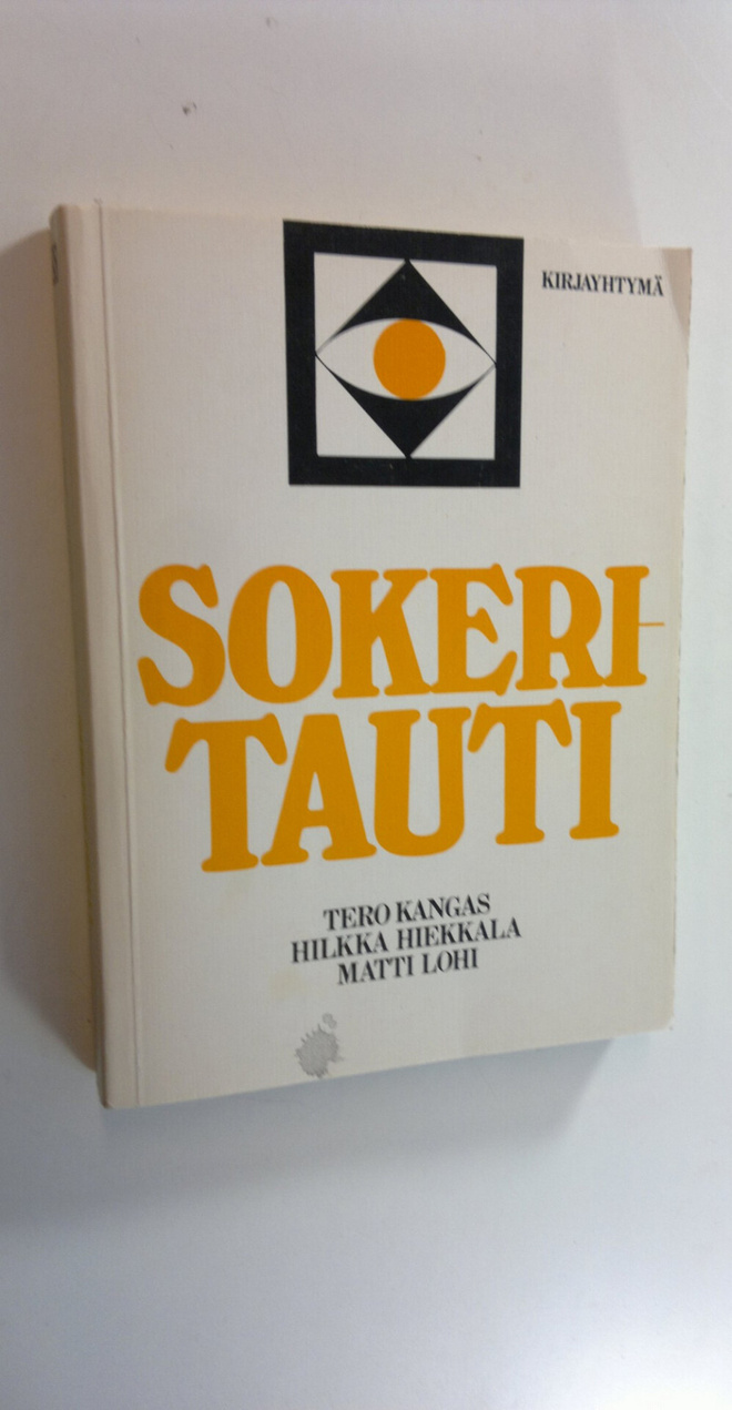 Tero Kangas : Sokeritauti