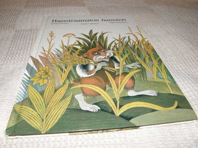 Loretan - Siemaszko Hamstraamaton hamsteri