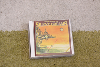 Highlights Of Silent Dreams CD