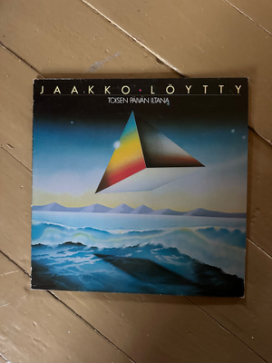 Jaakko Löytty: Toisen päivän iltana