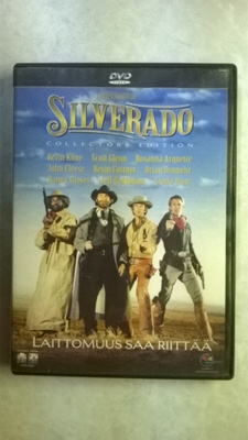 Silverado DVD Egmont