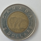 canada 1996 - 2 dollars - pikkukuva 2