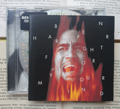 Ben Harper - Fight for Your Mind (CD)