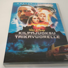 Kilpajuoksu Taikavuorelle (2008) - Disney DVD - Suomi - pikkukuva 1