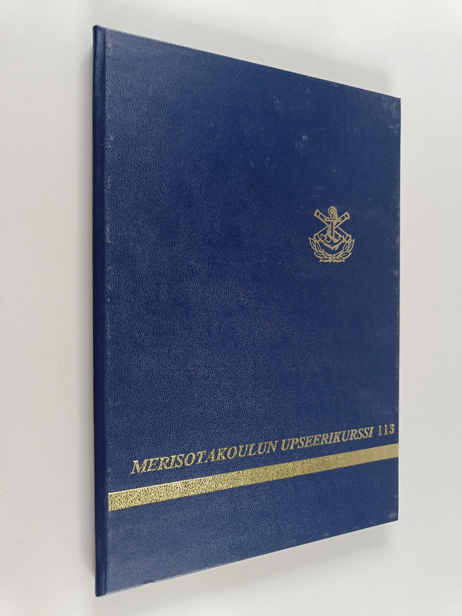 Merisotakoulun upseerikurssi 113