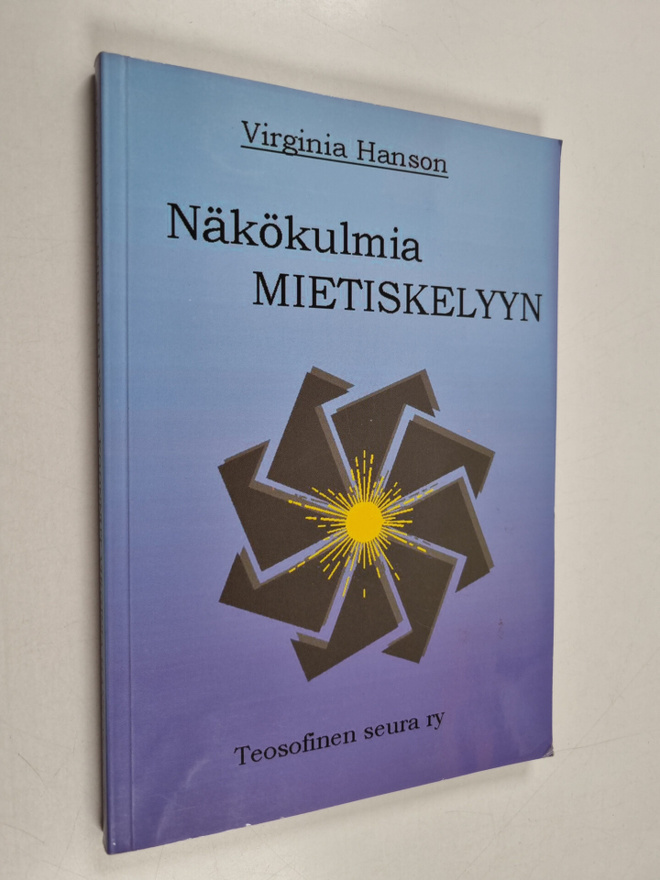 Virginia Hanson : Näkökulmia mietiskelyyn