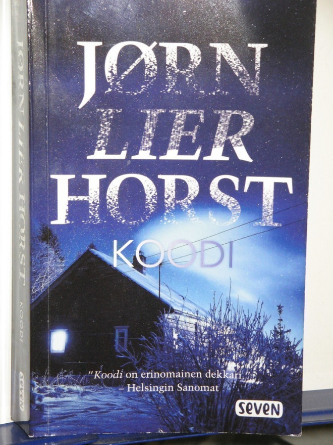 Jorn Lier Horst : KOODI