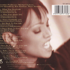 Rebbie Jackson • Yours Faithfully CD - pikkukuva 2