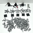 WHFB - 8kpl Chaos Warriors + bits [F125] - pikkukuva 2