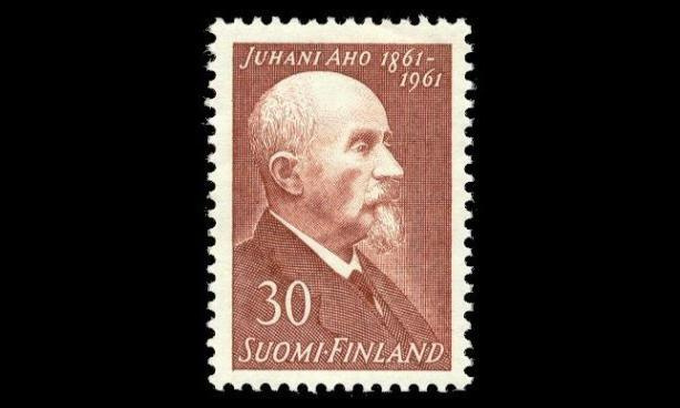 539 ** Juhani Aho (1961)