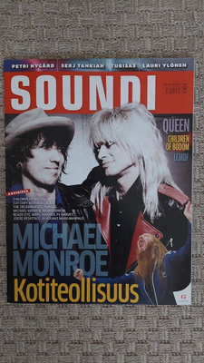Soundi 2011: 2
