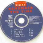 Shift • Remember The Time CD Maxi-Single - pikkukuva 3