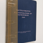 Classificatio morborum et causarum mortis = Tauti- ja kuo... - pikkukuva 1