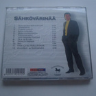 SEPPO TAMMILEHTO - SÄHKÖVÄRINÄÄ . cd ( Hyvä kunto ) - pikkukuva 2