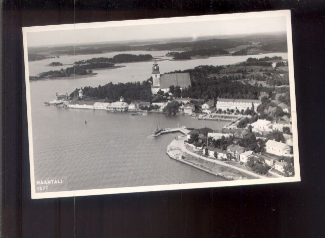 ååpk . NAANTALI .  Karhumäki n:o 1577 .