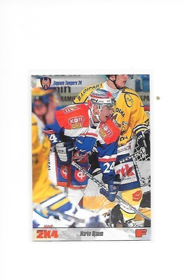 2003-04 CardSet #150 Marko Ojanen Tappara