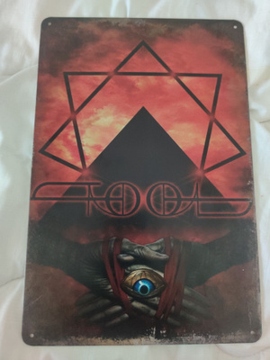 TOOL -peltikyltti