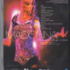 Madonna - I'm going to tell you a secret (DVD + CD) - pikkukuva 2
