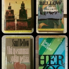 Saul Bellow -kirjoja [alk. 5,00€] - pikkukuva 1
