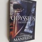 Valerio Massimo Manfredi : Odysseus - The Return - pikkukuva 1