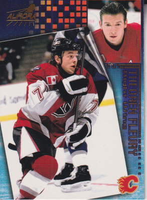 Theoren Fleury. Aurora 24, e177