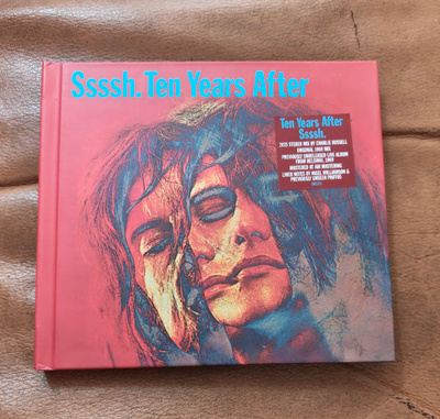 Ten Years After: Ssssh. 3-CD