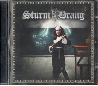 Sturm Und Drang - Learning To Rock CD