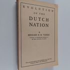 Bernard H. M. Vlekke : Evolution of the Dutch nation - pikkukuva 1