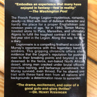 Legionnaire Five years in the French foreign legion - pikkukuva 2