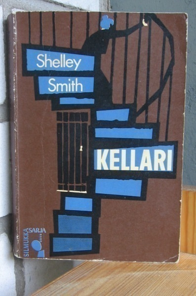Shelley Smith: Kellari, G:rus-61. 228 s. Nid. Silmukka 4.