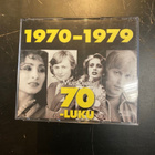 V/A - Muistojen 70-luku (1970-1979) 3CD - pikkukuva 1