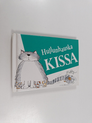 Roland Fiddy : Hullunhauska kissa