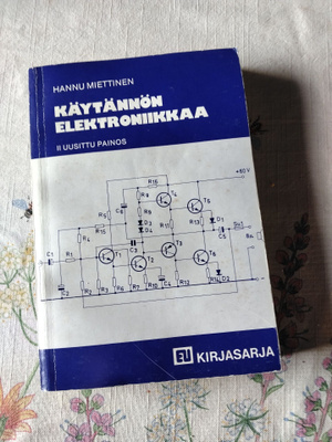 hannu miettinen käytänön eletroniikkaa
