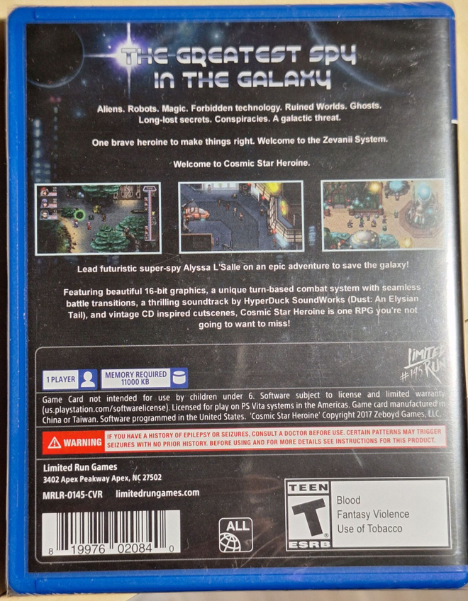 Item image