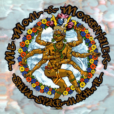 Me Mom & Morgentaler - Shiva Space Machine (CD) EX+!!