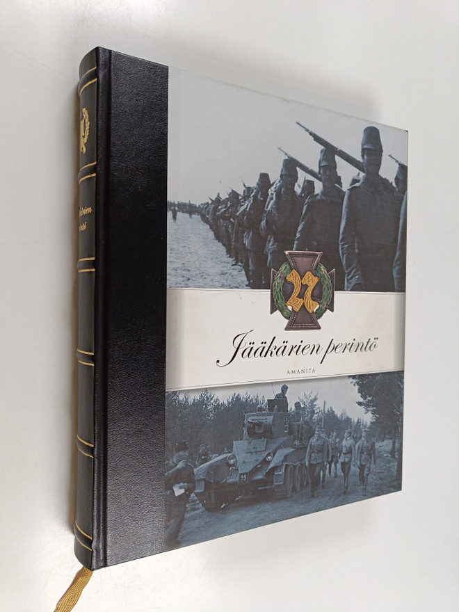 Gustav Hägglund : Jääkärien perintö (numeroitu)