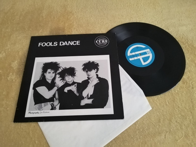 FOOLS DANCE - Fools Dance 12"