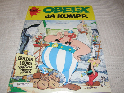 Obelix ja kumpp. 1.p 1977