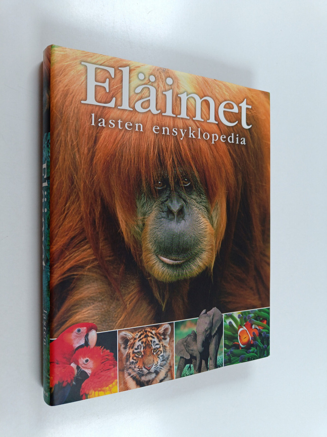 Carrie Love : Eläimet : lasten ensyklopedia