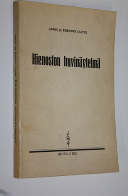 Agnes Castle : Hienoston huvinäytelmä