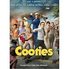 Cooties DVD