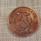Suomi-Finland Säkylä 2007 mitali. - pikkukuva 1
