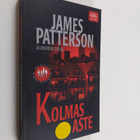 James Patterson : Kolmas aste - pikkukuva 1