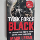 Mark Urban : Task Force Black - The Explosive True Story ... - pikkukuva 1