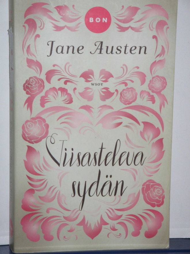 Jane Austen : Viisasteleva sydän