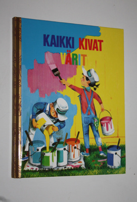 Adelaide Holl : Kaikki kivat värit