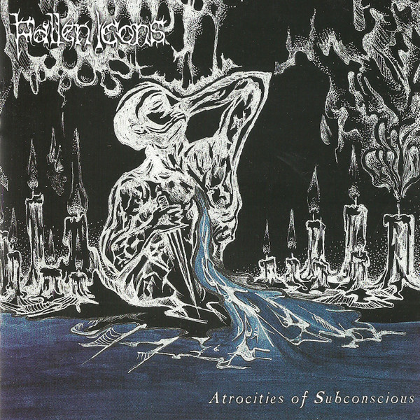 Fallen Icons – Atrocities Of Subconscious CD