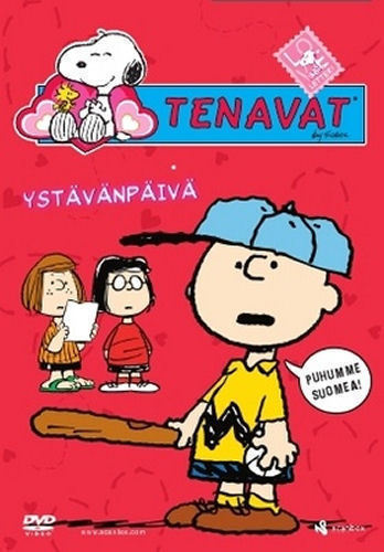 Tenavat :  Ystävänpäivä  -  DVD